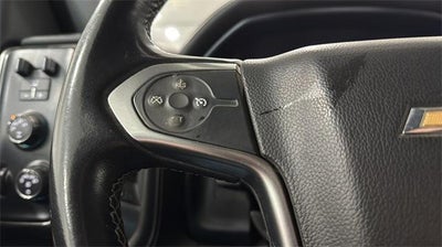 2014 Chevrolet Silverado 1500 Crew Cab Short Box 4-Wheel Drive LTZ w/1LZ