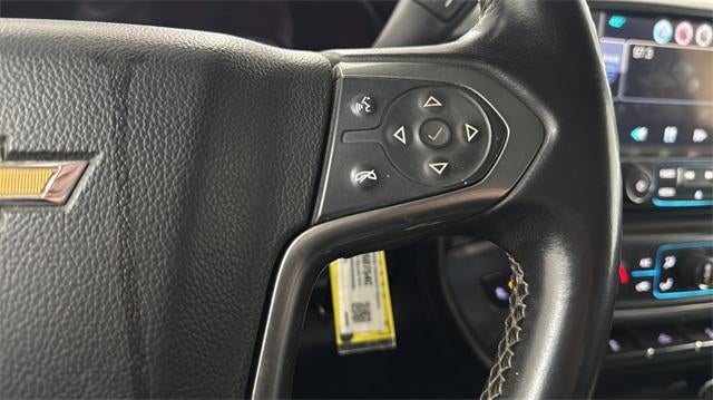 2014 Chevrolet Silverado 1500 Crew Cab Short Box 4-Wheel Drive LTZ w/1LZ