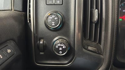 2014 Chevrolet Silverado 1500 Crew Cab Short Box 4-Wheel Drive LTZ w/1LZ