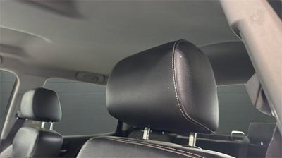 2014 Chevrolet Silverado 1500 Crew Cab Short Box 4-Wheel Drive LTZ w/1LZ