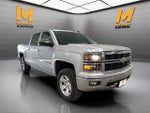 2014 Chevrolet Silverado 1500 Crew Cab Short Box 4-Wheel Drive LTZ w/1LZ