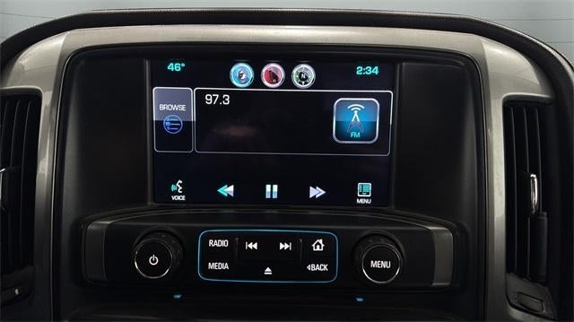 2014 Chevrolet Silverado 1500 Crew Cab Short Box 4-Wheel Drive LTZ w/1LZ