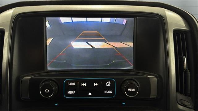 2014 Chevrolet Silverado 1500 Crew Cab Short Box 4-Wheel Drive LTZ w/1LZ