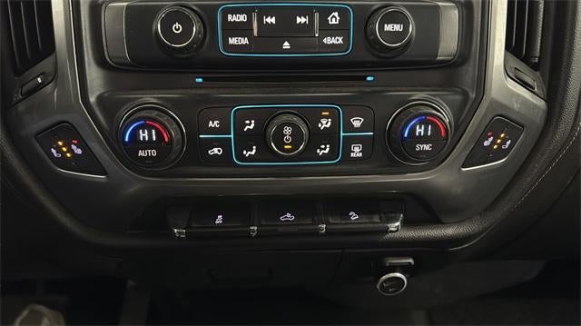 2014 Chevrolet Silverado 1500 Crew Cab Short Box 4-Wheel Drive LTZ w/1LZ