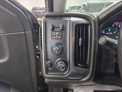2018 Chevrolet Silverado 1500 Crew Cab Short Box 4-Wheel Drive LTZ Z71
