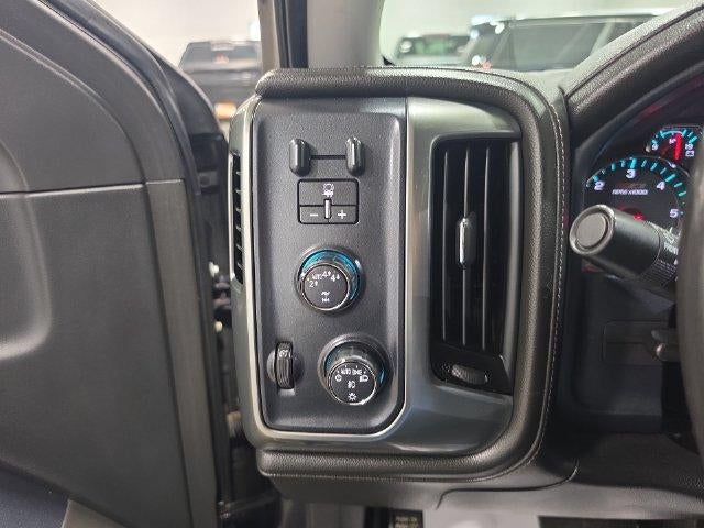 2018 Chevrolet Silverado 1500 Crew Cab Short Box 4-Wheel Drive LTZ Z71