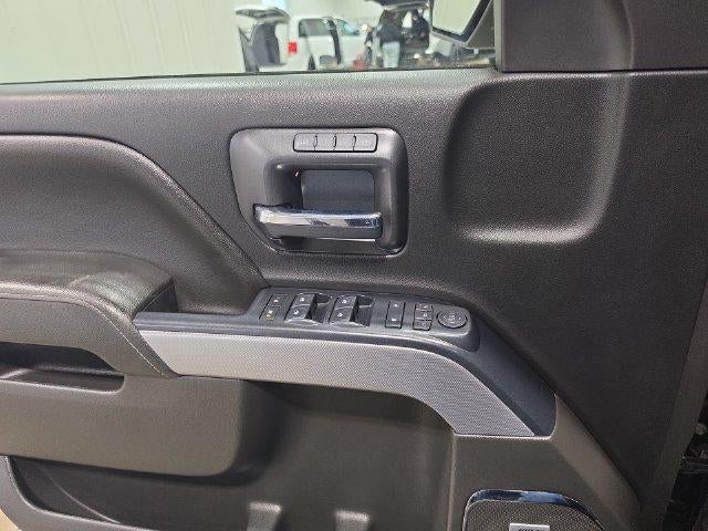 2018 Chevrolet Silverado 1500 Crew Cab Short Box 4-Wheel Drive LTZ Z71