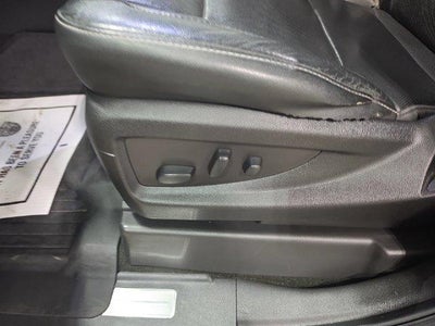 2018 Chevrolet Silverado 1500 Crew Cab Short Box 4-Wheel Drive LTZ Z71