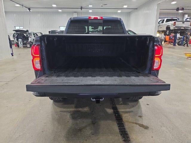 2018 Chevrolet Silverado 1500 Crew Cab Short Box 4-Wheel Drive LTZ Z71