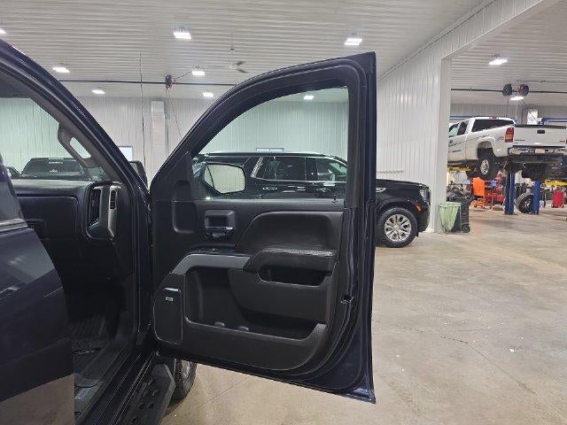 2018 Chevrolet Silverado 1500 Crew Cab Short Box 4-Wheel Drive LTZ Z71