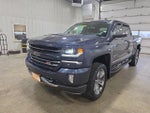 2018 Chevrolet Silverado 1500 Crew Cab Short Box 4-Wheel Drive LTZ Z71