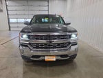 2016 Chevrolet Silverado 1500 Crew Cab Short Box 4-Wheel Drive LTZ
