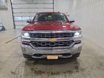 2017 Chevrolet Silverado 1500 Crew Cab Short Box 4-Wheel Drive LTZ