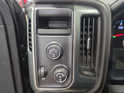 2014 Chevrolet Silverado 1500 Crew Cab Standard Box 4-Wheel Drive LTZ w/1LZ