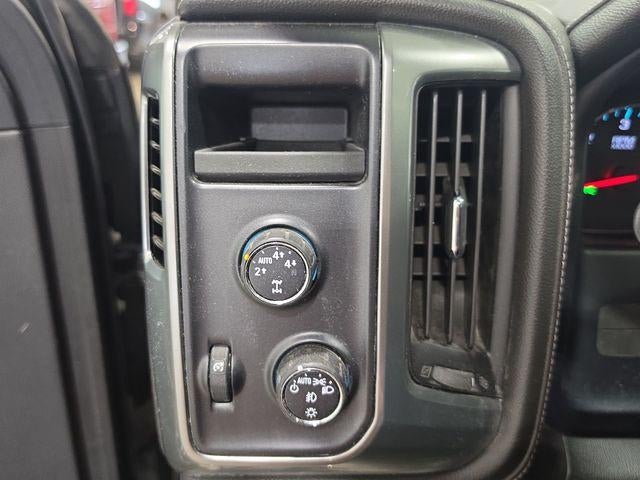 2014 Chevrolet Silverado 1500 Crew Cab Standard Box 4-Wheel Drive LTZ w/1LZ