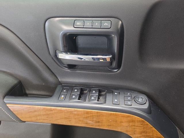 2014 Chevrolet Silverado 1500 Crew Cab Standard Box 4-Wheel Drive LTZ w/1LZ