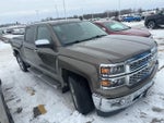 2014 Chevrolet Silverado 1500 Crew Cab Short Box 4-Wheel Drive LTZ w/1LZ