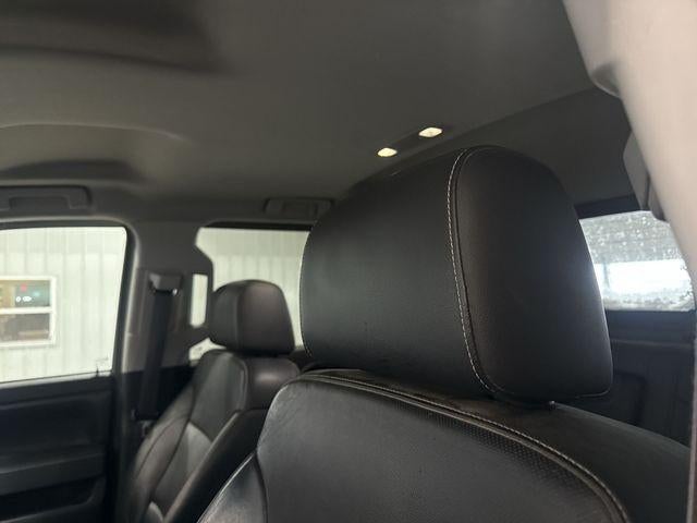 2016 Chevrolet Silverado 1500 Crew Cab Standard Box 4-Wheel Drive LTZ Z71