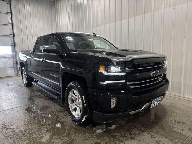 Used 2016 Chevrolet Silverado 1500 LTZ with VIN 3GCUKSEC9GG308459 for sale in Glenwood, Minnesota