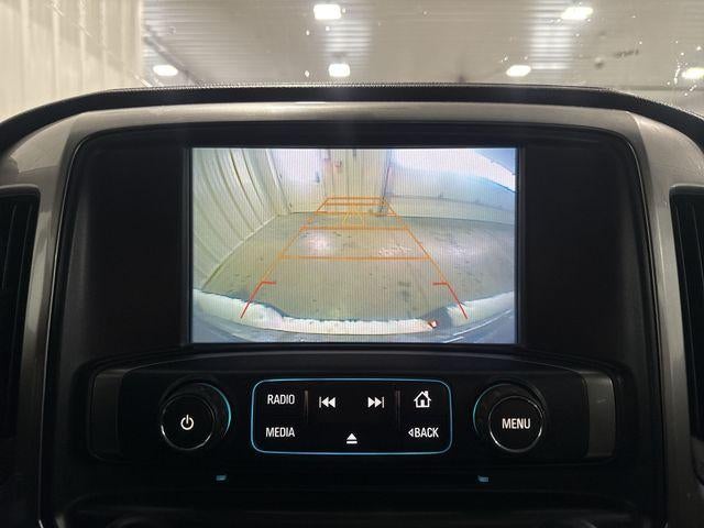 2016 Chevrolet Silverado 1500 Crew Cab Standard Box 4-Wheel Drive LTZ Z71