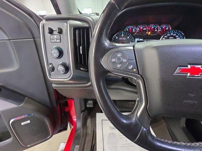 2018 Chevrolet Silverado 1500 Crew Cab Short Box 4-Wheel Drive LTZ Z71
