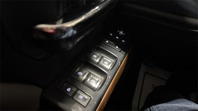 2018 Chevrolet Silverado 1500 Crew Cab Standard Box 4-Wheel Drive LTZ