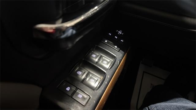 2018 Chevrolet Silverado 1500 Crew Cab Standard Box 4-Wheel Drive LTZ