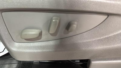 2018 Chevrolet Silverado 1500 Crew Cab Standard Box 4-Wheel Drive LTZ