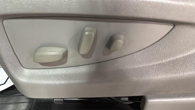 2018 Chevrolet Silverado 1500 Crew Cab Standard Box 4-Wheel Drive LTZ