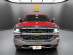 2018 Chevrolet Silverado 1500 Crew Cab Standard Box 4-Wheel Drive LTZ