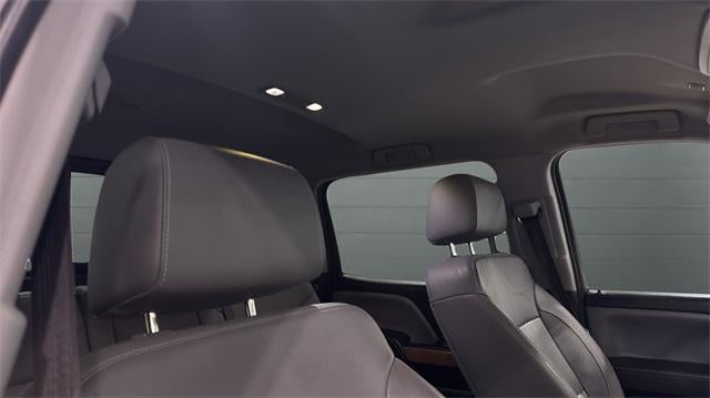 2018 Chevrolet Silverado 1500 Crew Cab Standard Box 4-Wheel Drive LTZ