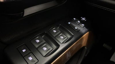 2017 Chevrolet Silverado 1500 Crew Cab Short Box 4-Wheel Drive LTZ