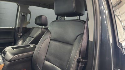 2017 Chevrolet Silverado 1500 Crew Cab Short Box 4-Wheel Drive LTZ