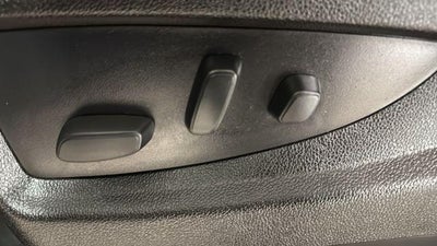 2017 Chevrolet Silverado 1500 Crew Cab Short Box 4-Wheel Drive LTZ