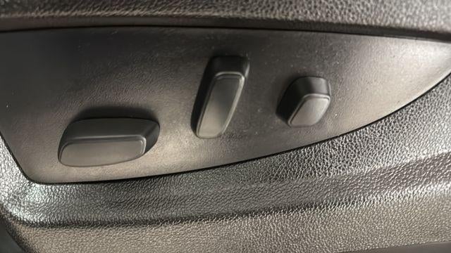 2017 Chevrolet Silverado 1500 Crew Cab Short Box 4-Wheel Drive LTZ