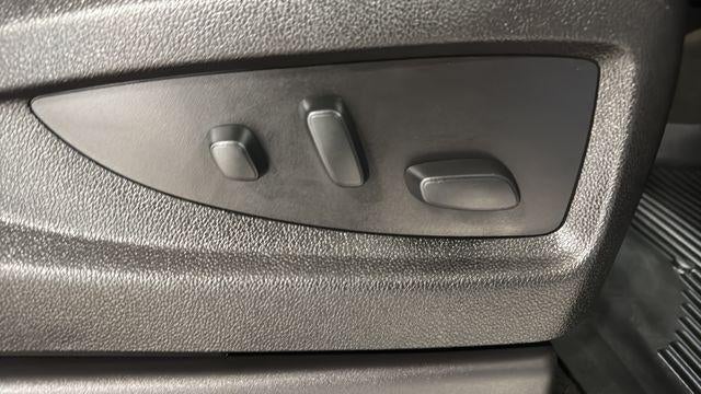 2017 Chevrolet Silverado 1500 Crew Cab Short Box 4-Wheel Drive LTZ