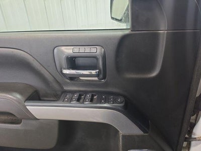 2017 Chevrolet Silverado 1500 Crew Cab Standard Box 4-Wheel Drive LTZ Z71