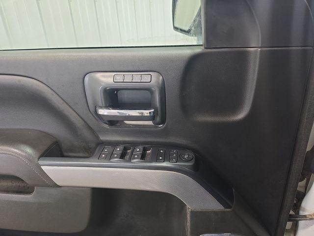 2017 Chevrolet Silverado 1500 Crew Cab Standard Box 4-Wheel Drive LTZ Z71