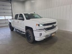 2017 Chevrolet Silverado 1500 Crew Cab Standard Box 4-Wheel Drive LTZ Z71
