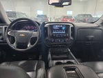 2017 Chevrolet Silverado 1500 Crew Cab Standard Box 4-Wheel Drive LTZ Z71