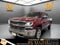 2018 Chevrolet Silverado 1500 Crew Cab Short Box 4-Wheel Drive LTZ