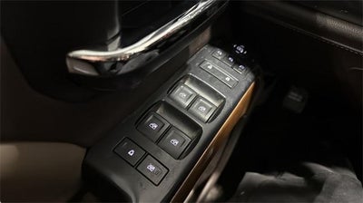 2018 Chevrolet Silverado 1500 Crew Cab Short Box 4-Wheel Drive LTZ