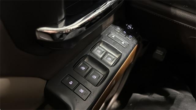 2018 Chevrolet Silverado 1500 Crew Cab Short Box 4-Wheel Drive LTZ