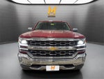 2018 Chevrolet Silverado 1500 Crew Cab Short Box 4-Wheel Drive LTZ