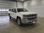 2017 Chevrolet Silverado 1500 Crew Cab Short Box 4-Wheel Drive LTZ