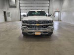 2017 Chevrolet Silverado 1500 Crew Cab Short Box 4-Wheel Drive LTZ