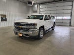 2017 Chevrolet Silverado 1500 Crew Cab Short Box 4-Wheel Drive LTZ