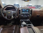 2015 Chevrolet Silverado 1500 Crew Cab Short Box 4-Wheel Drive High Country