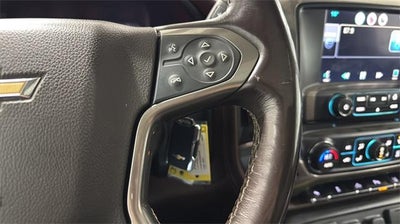 2014 Chevrolet Silverado 1500 Crew Cab Short Box 4-Wheel Drive High Country