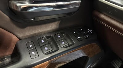 2014 Chevrolet Silverado 1500 Crew Cab Short Box 4-Wheel Drive High Country